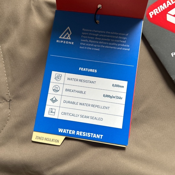 Men’s medium snow pants, new! - Picture 4 of 5